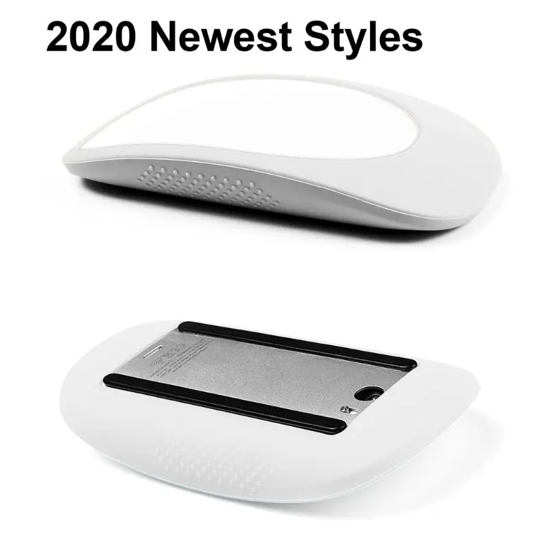 Apple Magic Mouse2 Skin,Mouse Sleeve,Soft Ultra-thin Skin Cover for -Apple thumbnail 4