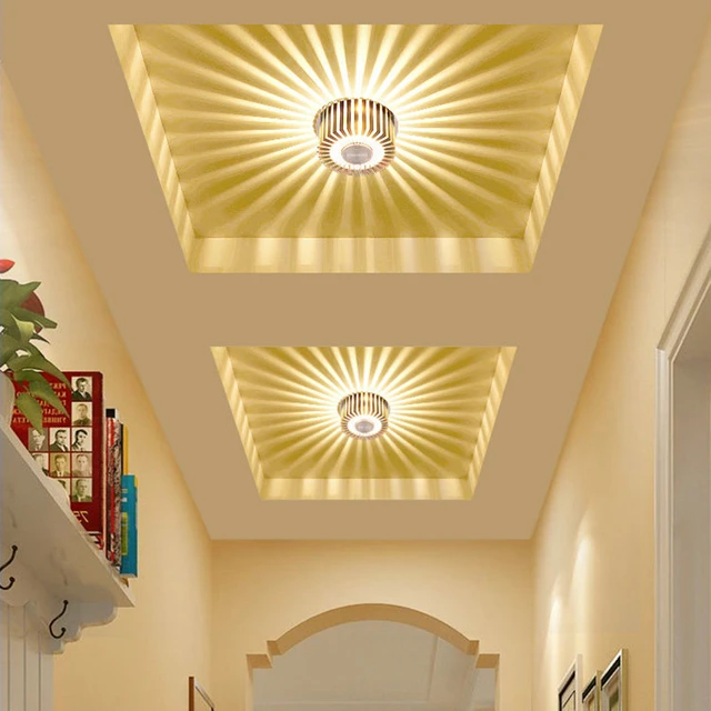 Modern Led Downlight Recessed Spot Led Ceiling Lamp Surface