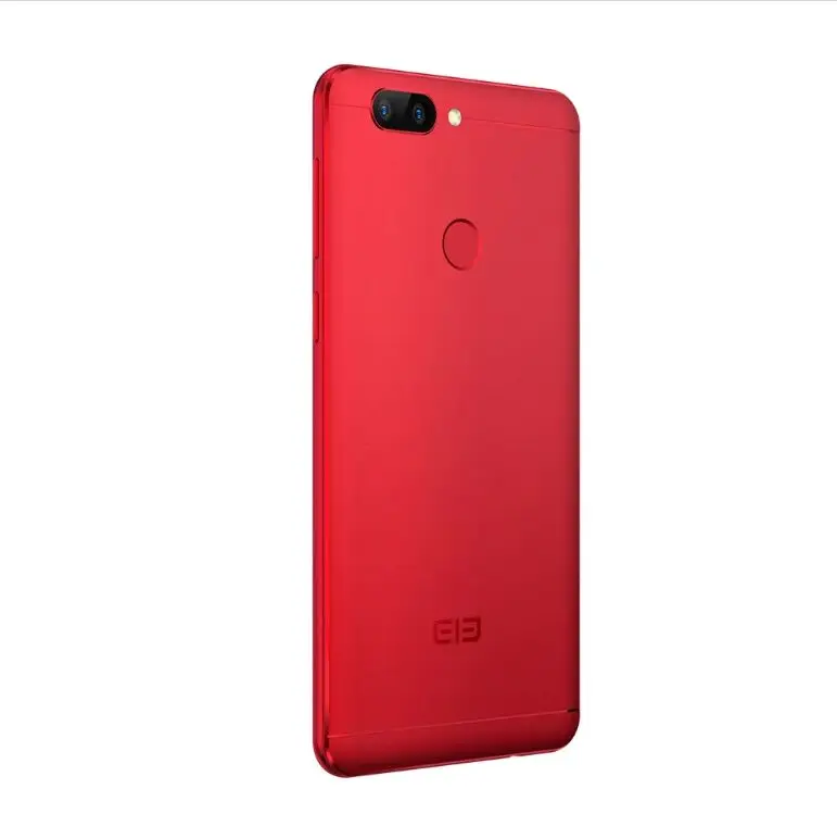 ELEPHONE P8 mini 4G мобильный телефон 4 Гб+ 64 Гб MTK6750T Восьмиядерный Android 7,0 16,0 Мп отпечаток пальца ID 5," 4G мобильный телефон