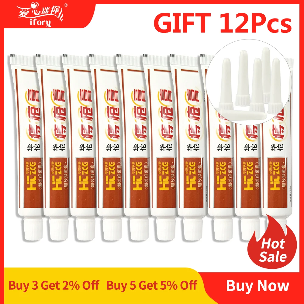 Hemorrhoids Ointment Herbal-Cream Internal-Piles Anal Fissure Medical Ifory Dropship