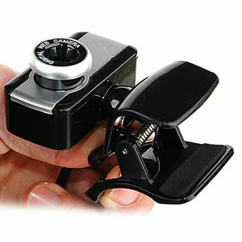 

HD Web Camera Webcam With Microphone For Computer PC Laptop Desktop ABS 1pc