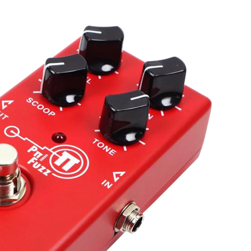 Fuzz гитаре. Fuzz гитаре