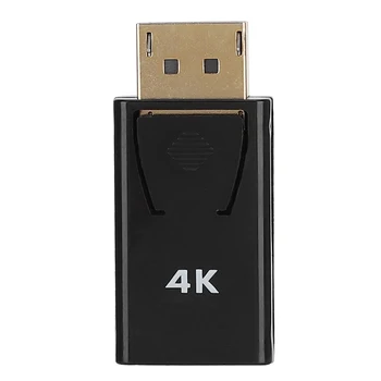 

4K 920x1080P Display Port DP to HDMI Adapter Converter for Win XP/7/8/10/Vista/Mac Audio Converter