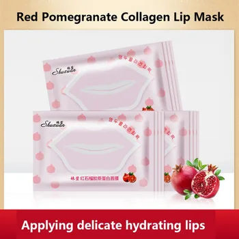 

Lip Mask Hydrating Moisturizing And Lightening Lip Wrinkles Lip Care For Men And Women Lip Wrinkles Lip Mask