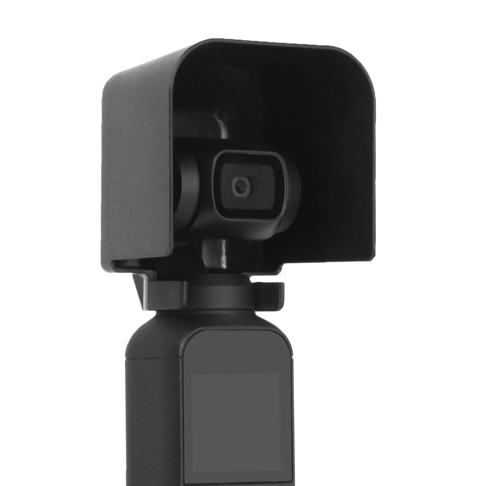 Для DJI OSMO POCKET Gimbal камера защитная крышка объектива Солнцезащитная крышка
