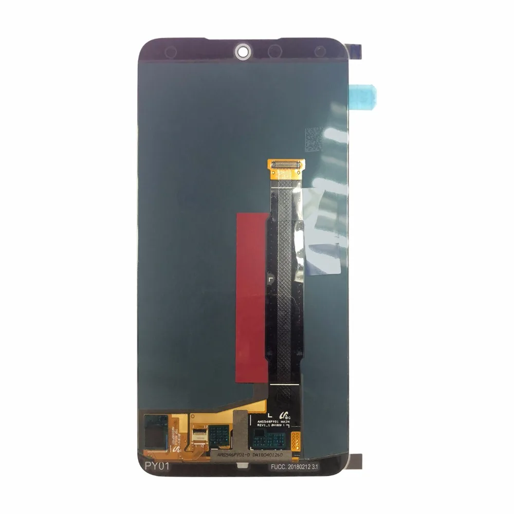 

For 5.46" Mei zu 15 MX 15 M881Q M881H M881M Super AMOLED LCD Screen Display+Touch Panel Digitizer Assembly