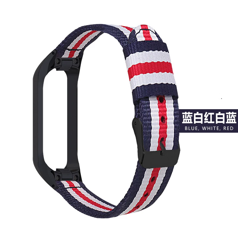Нейлоновый ремешок для часов samsung Galaxy fit-e, сменный Браслет для часов samsung Galaxy SM-R375