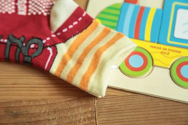 Рисунок 5 - 2 пары, Нескользящие хлопковые