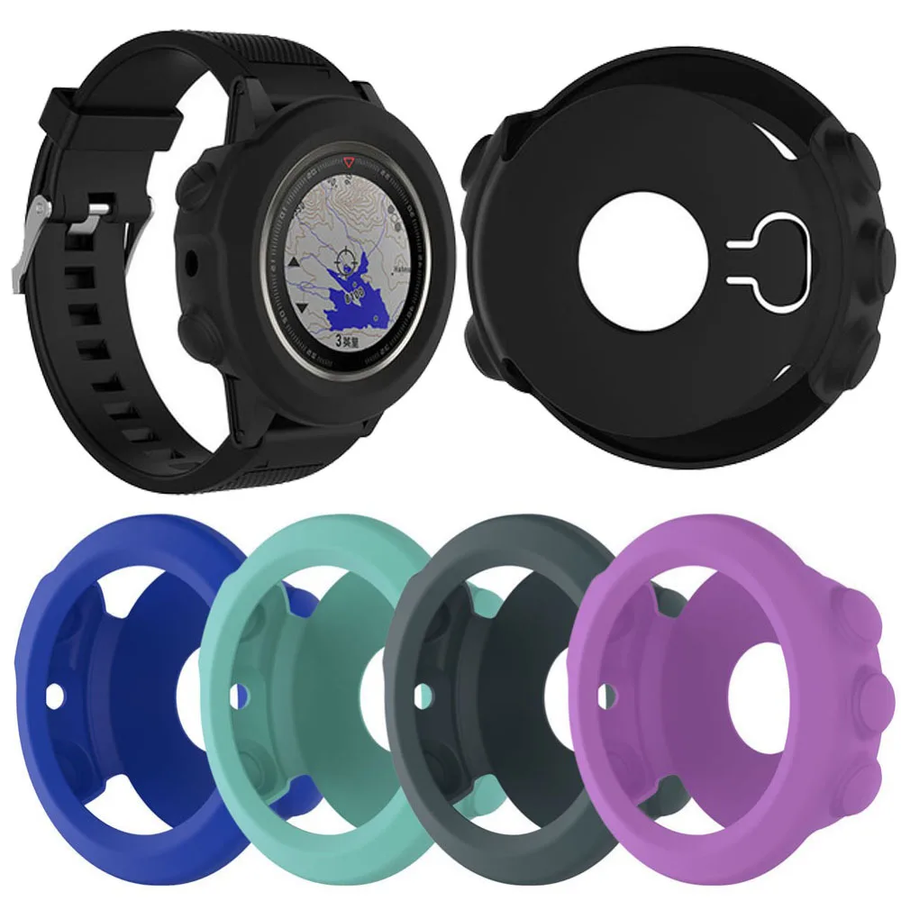 fenix 5 silicone case