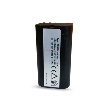 

1pcs High Quality NEW GEB221 Battery for Total Stations GEB221 battery TS02 TS06 TS09 TPS1200 survey instrument 7.4V 4400mAh