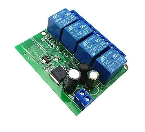 BLE Bluetooth 4 переключатель реле беспроводной пульт дистанционного управления для