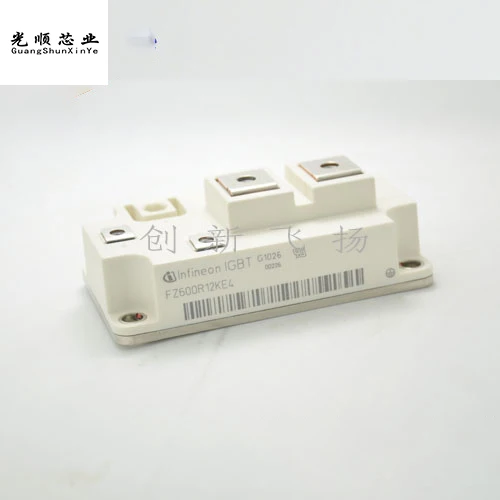 FZ600R12KE4 с изолированным затвором(IGBT) 600A-1200V
