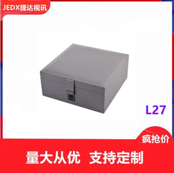 

New Style Top Grade Fingerprint Lock Jewlery Box Jewelry Storage Box Jewelry Box Anti-Theft Fingerprint Jewelry Box Sub-