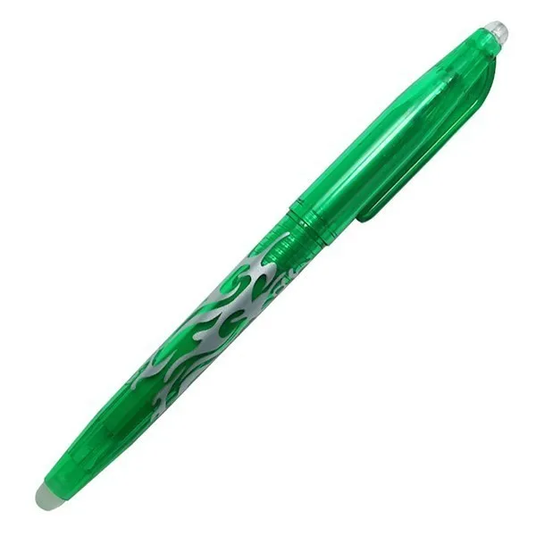 Стираемая ручка 8 цветов чернил гелевая ручка стилей Радужный бестселлер Волшебная нейтральная ручка канцелярские ручки для школы - Color: 5