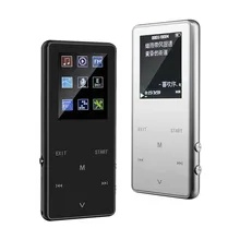 CARPRIE MP3 плеер цифровой 8 Гб Led Видео 1," lcd MP3 Музыка Видео медиаплеер fm-радио музыкальный диктофон