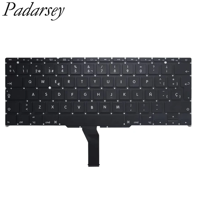 Macbook air 11インチ early2014 USキーボード カスタマイズ