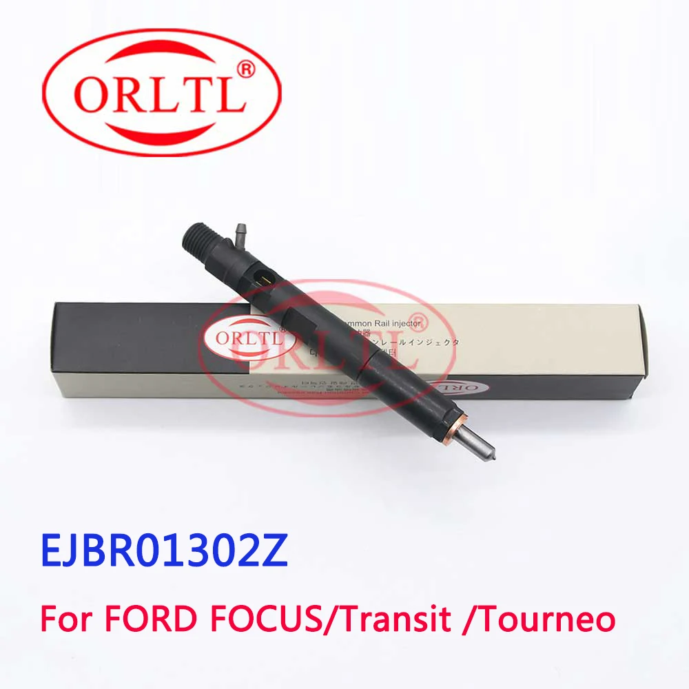 US $390.96 ORLTL 4PCSLOT Injector EJBR01302Z Diesel Engine Fuel Injectors EJB R01302Z Common Rail Injection OEM 2T1Q9F593AA For Ford Focus