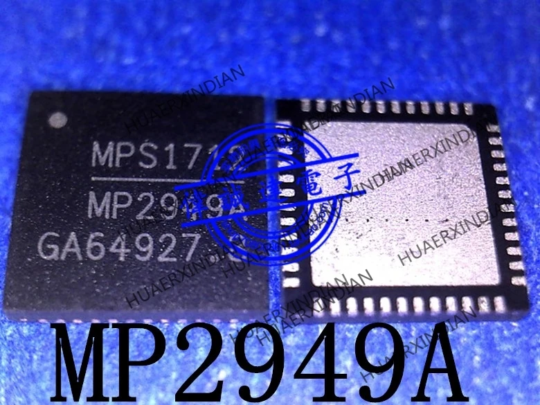 

1PCS new Original MP2949AGQKT MP2949A MP2884A MPS1707 QFN In stock real picture