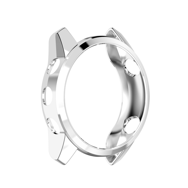 Case Cover For Garmin Forerunner 745 Plating TPU Protective Case Watch Cover Protector Bumper Frame Smart Watch Accrssories