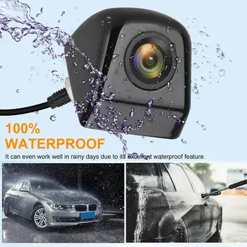 

DC 12V Rear View Camera Reverse Backup Parking Waterproof Night Vision