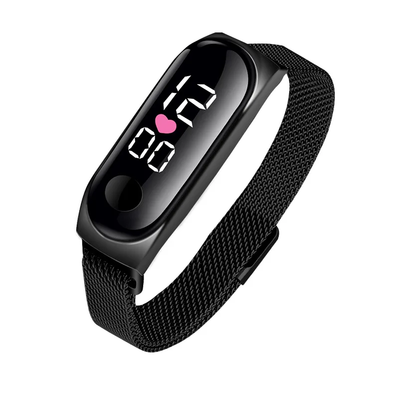 fashion sport led watches