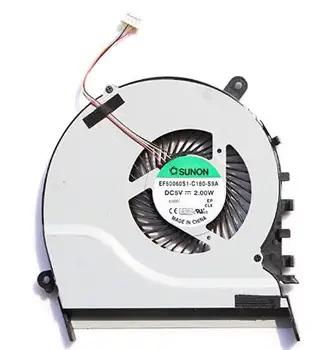 

Laptop CPU Cooling Fan for Asus Vivobook S551 S551LB V551 V551L R553L K551 K551L K551LA K551LB K551LN Q551 Q551L Q551LB Q551LN
