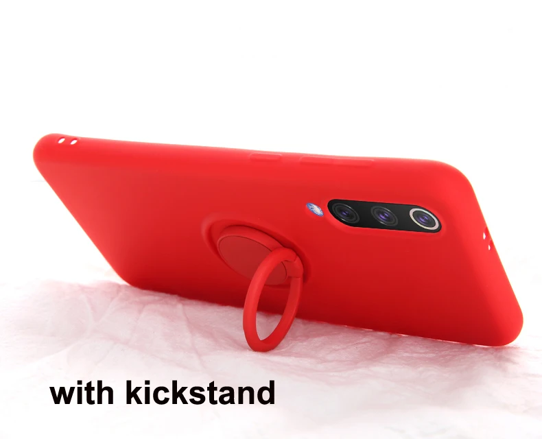 Чехол для телефона XiaoMi 9 9SE чехол с подставка силиконовая Мягкая Противоударная Новинка