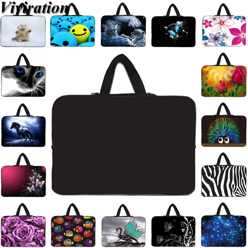 9,7 10 12 13 14 15 17 13,3 10,2 11,6 Ноутбук Chromebook ПК переноски чехол для Macbook acer Swift 1 sony черный Funda 15,6 сумка для ноутбука