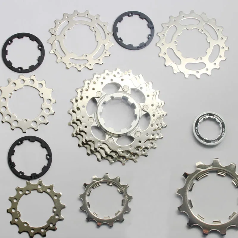 

[SHIMANO] Ics570010128 Bicycle Mountain Bike Cassette Flywheel 11-28t Boxed