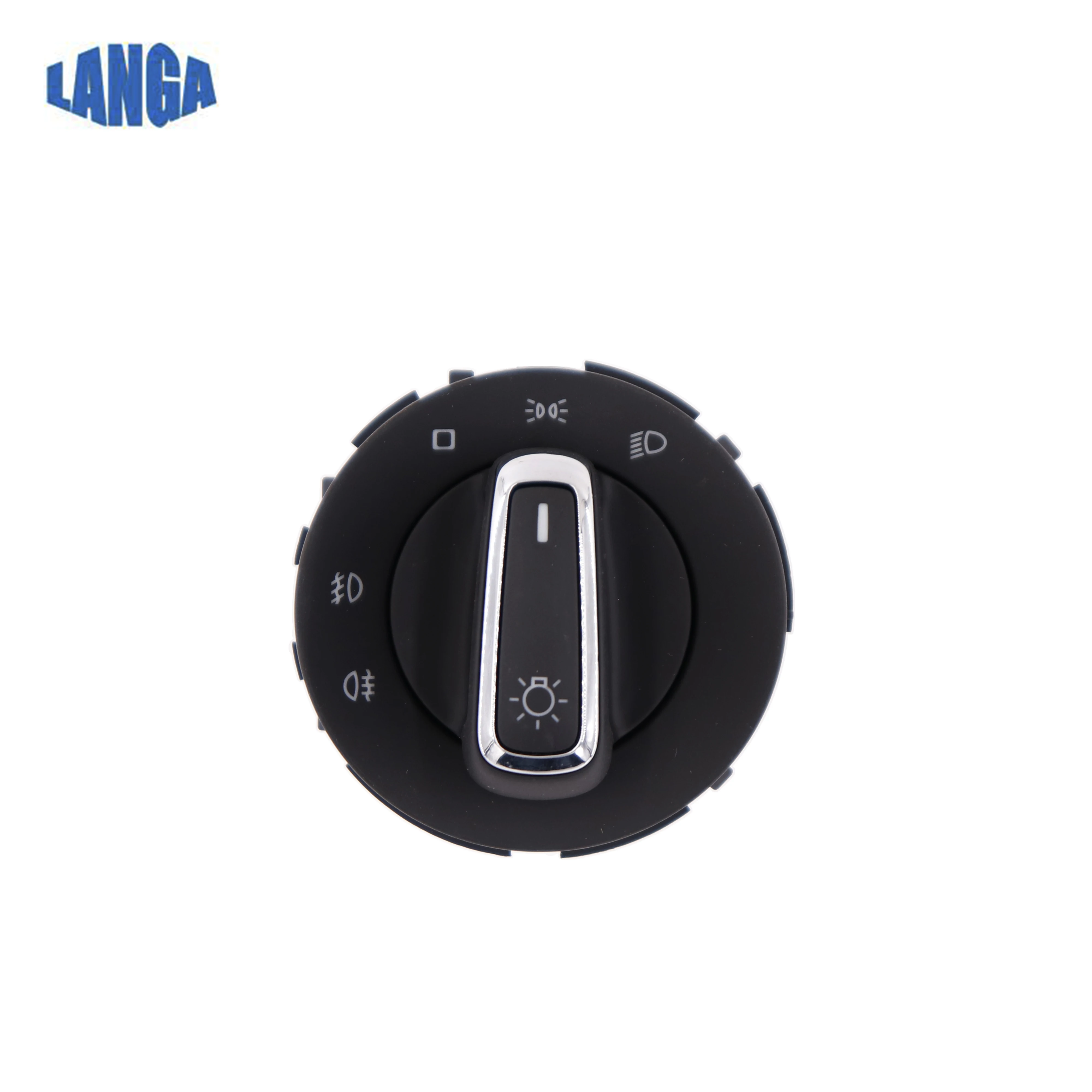 3TD941431AForSkodaSuperbGenuineHeadlightFogLightSwitchControl