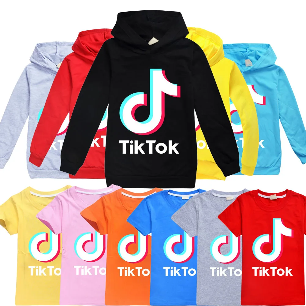 

TikTok Alan Walker faded Children clothes hooded T-shirt Deadpool apex legends Venom baby kids boys sweatshirt girl long-sleeved