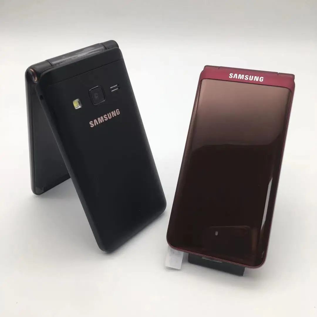 Samsung Galaxy Folder G1600 Dual Sim 2GB RAM 16GB ROM Unlocked