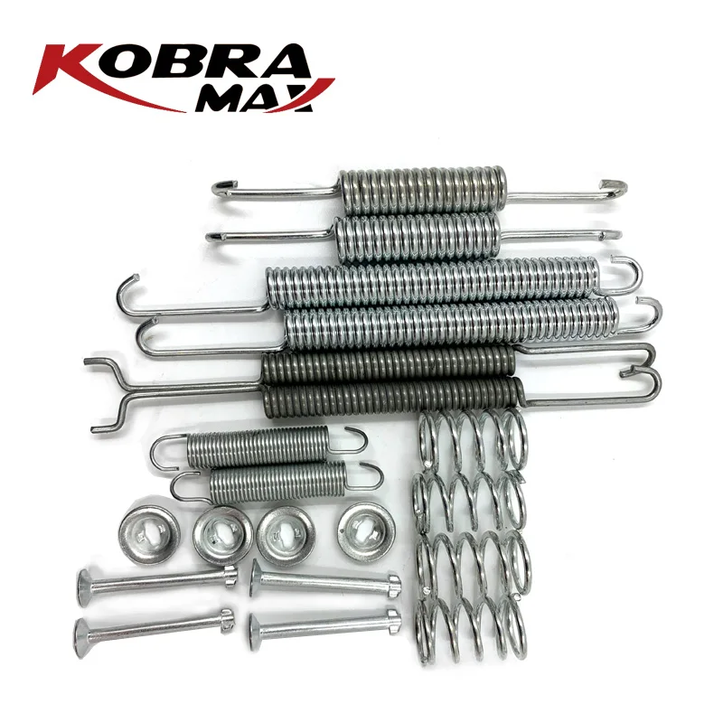 

KobraMax high quality Brake Return Spring Drum Brake 1J0698545 3A0698545 For Volkswagen Jetta SE Sedan 4-Door car accessories