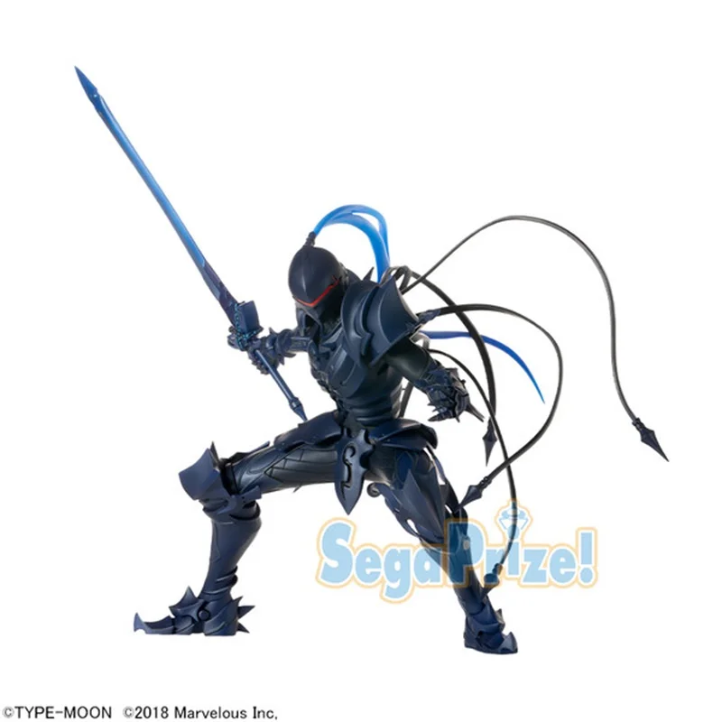 Tronzo оригинальная Sega SPM Fate Grand заказ FGO Berserker Lancelot ПВХ фигурка Артура Рыцари