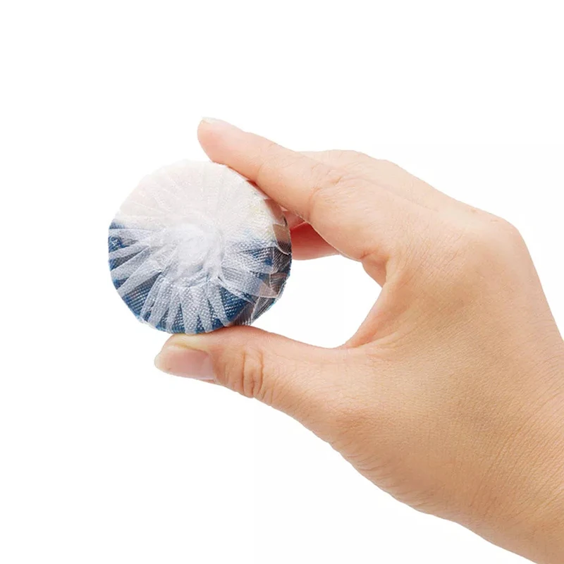 Xiaomi Mijia чистый-n-свежий автоматический промывной синие пузыри, для унитаза очиститель дезодорации для очистки бытовой химии