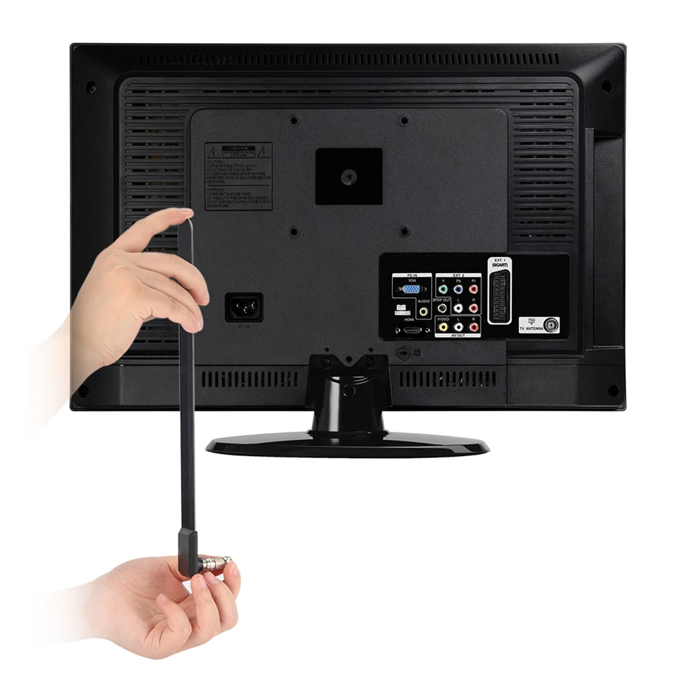 Четкий ТВ ключ новая умная ТВ переключающая антенна HD tv 100+ бесплатно HD tv цифровая антенна для использования в помещениях Канатный кабель антенна 1080p Канатный кабель tv
