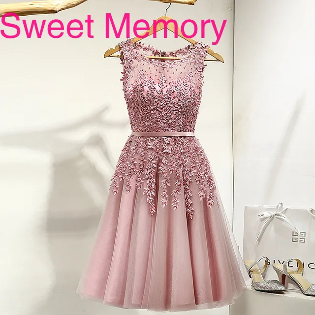 pink and green dresses cocktail