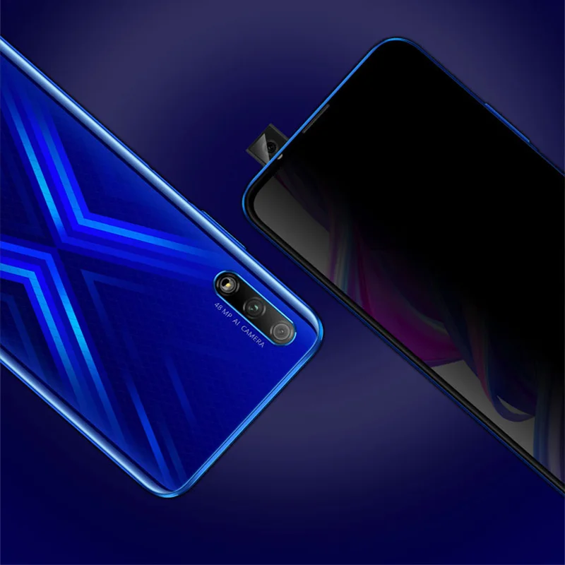 Магнитный чехол для Honor 20 9X Pro 8X V20 huawei Nova 5 5i Pro Nova 4 4E металлический чехол-накладка
