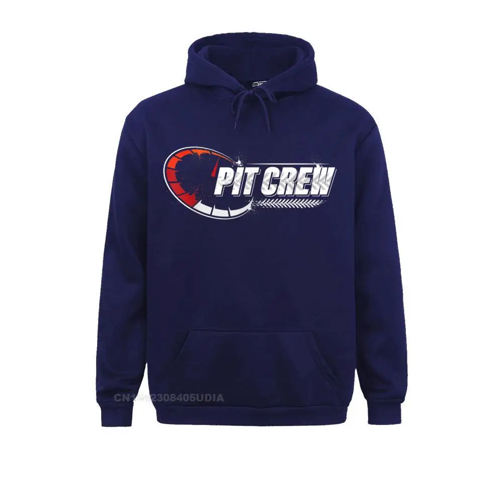 Europe Race Car Party Pit Crew Car Racing Checkered Flag Racing T-Shirt__B11535 Men's Sweatshirts New Coming NEW YEAR DAY Long Sleeve Hoodies Clothes Race Car Party Pit Crew Car Racing Checkered Flag Racing T-Shirt__B11535navy