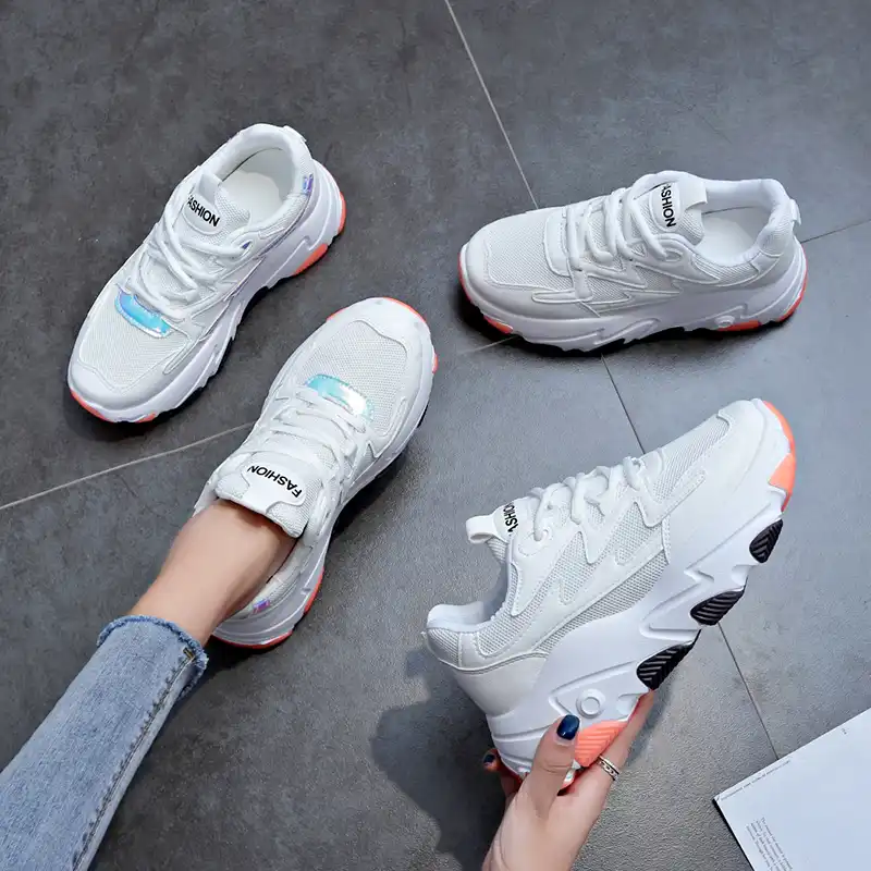 stylish womens sneakers 2018