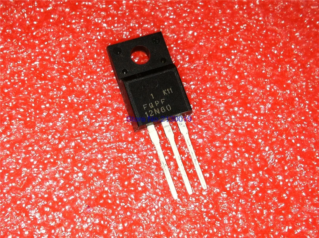 10 шт./лот FQPF12N60C 12N60C 12N60 до 220 В наличии|Интегральные схемы| |