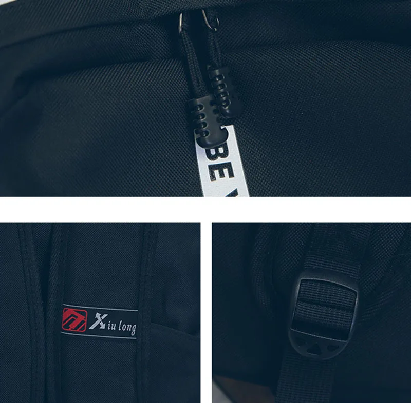 Mara's Dream Backpack Simple Fashion Trend High School Students Backpack Female Travel Bag Junior High School Student Bag
