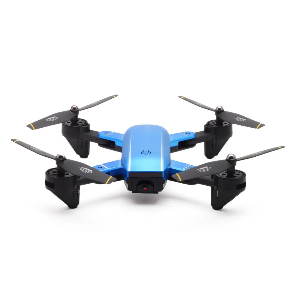SG700 2,4G Радиоуправляемый Дрон складной Квадрокоптер с 720P HD Wifi FPV камерой оптическое позиционирование потока высота удержания Безголовый режим игрушки