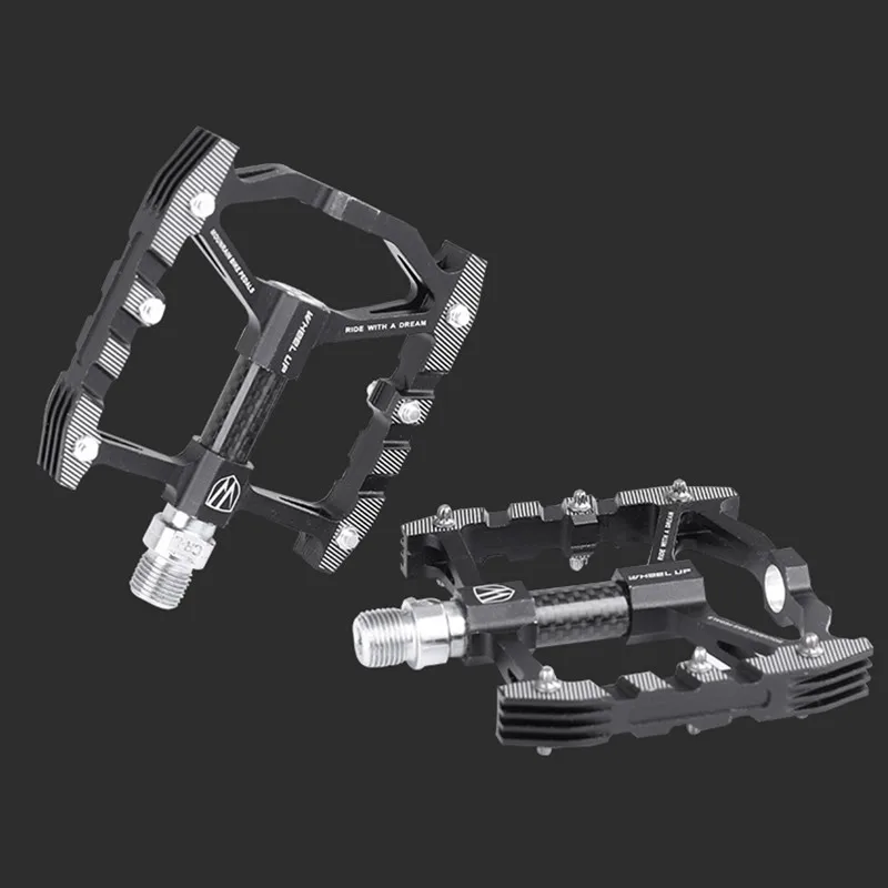 ultra-thin Lightweight Bike Pedals MTB Bicycle Pedal Bike Accessory