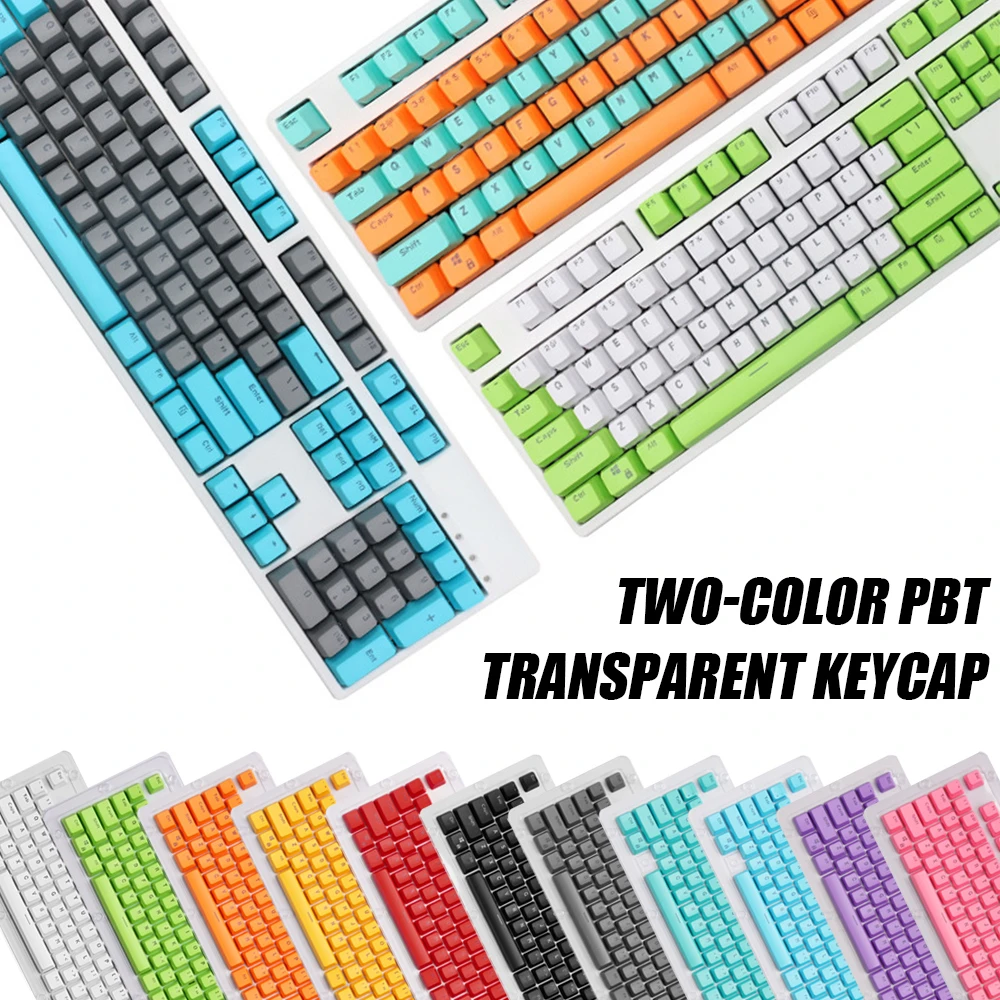 shlutesoy Keyboard Keycaps,12Pcs PBT Backlight Mechanical Keyboard Key Caps Replacement Computer Accessory Blue shlutesoy Keyboard Keycaps,12Pcs PBT Backlight Mechanical Keyboard Key Caps Replacement Computer Accessory Blue