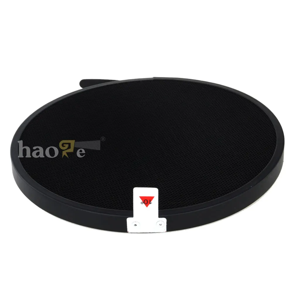Graus para Refletor Suporte de Grade de Favo de Mel de 10 Haoge Profoto Zoom 2 - Image 2