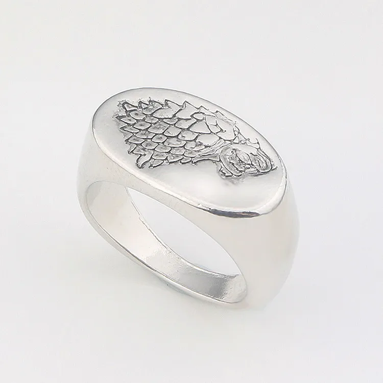AQUAMARINE Дропшиппинг Marvel Мстители 4 танос кольца Железный человек Gauntlet bague homme anillos mujer женские ювелирные изделия с кристаллами - Цвет основного камня: AQUAMARINE