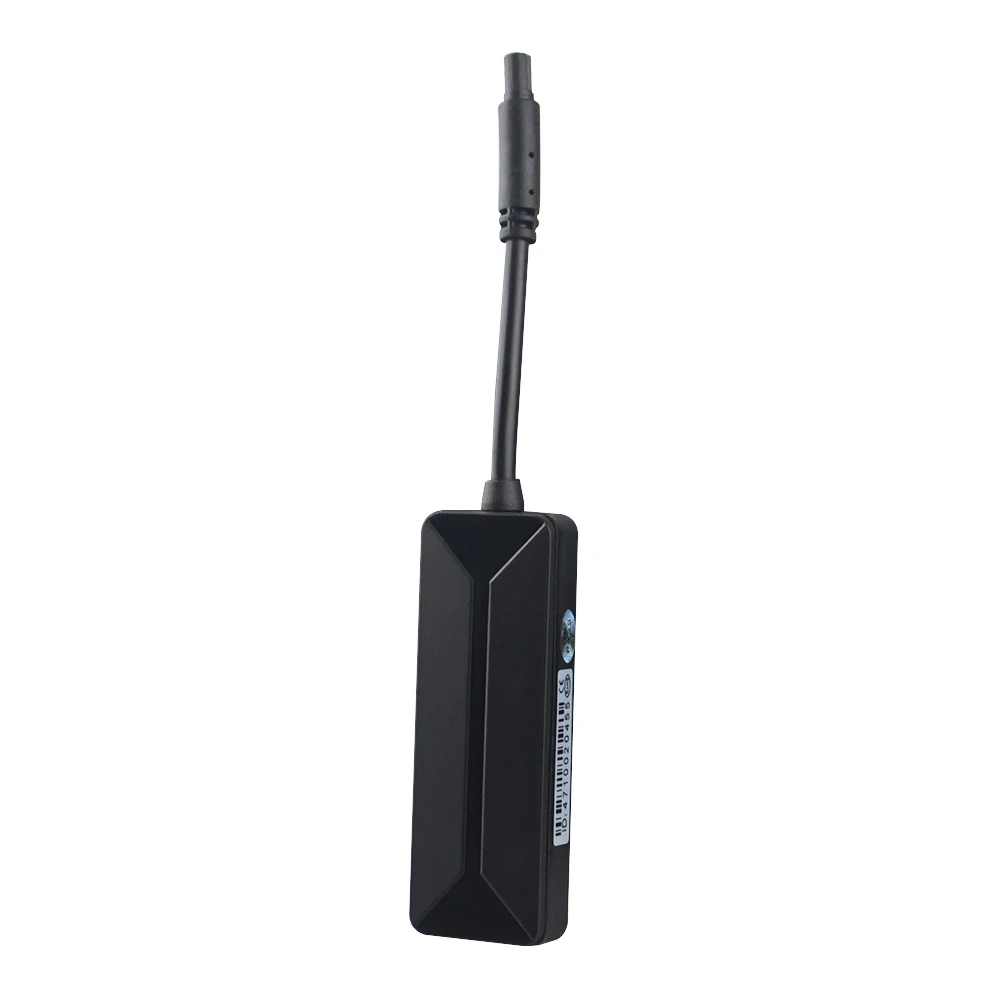 Real-time Tracking Device LK710 Mini GPS Tracker for Vehicle With Geo-fence Cut Oil Remotely Support History Route Playback