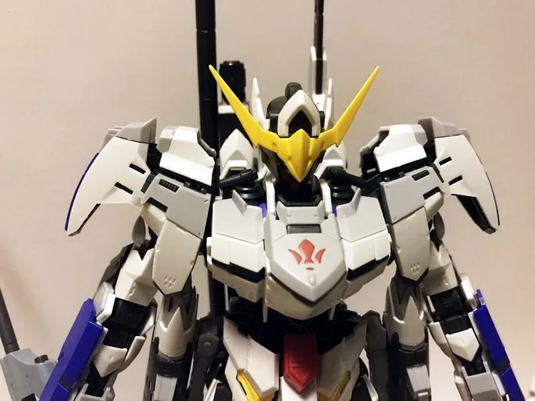 MG 1/100 HIRM стиль шестая форма гигантские щипцы Babatos
