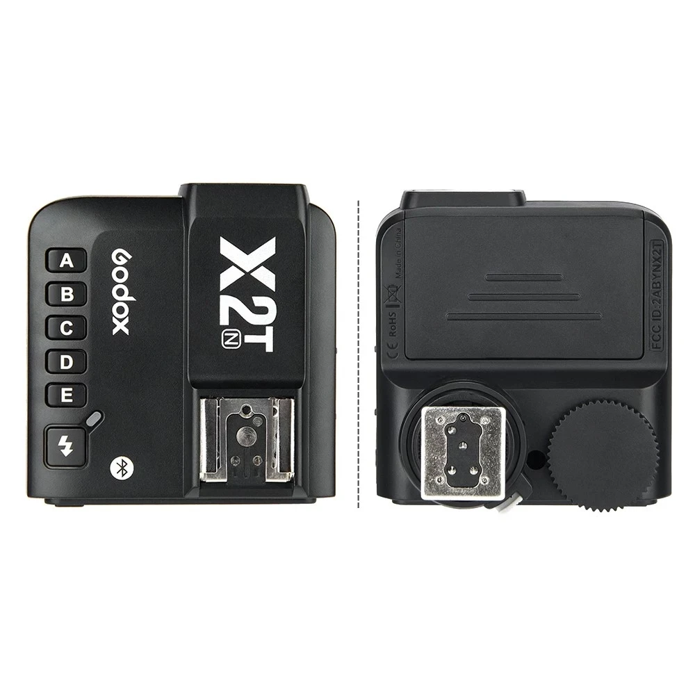 Godox X2T N X2TN i TTL Bluetooth Wireless Flash Trigger 1 8000s HSS 2 4G Wireless